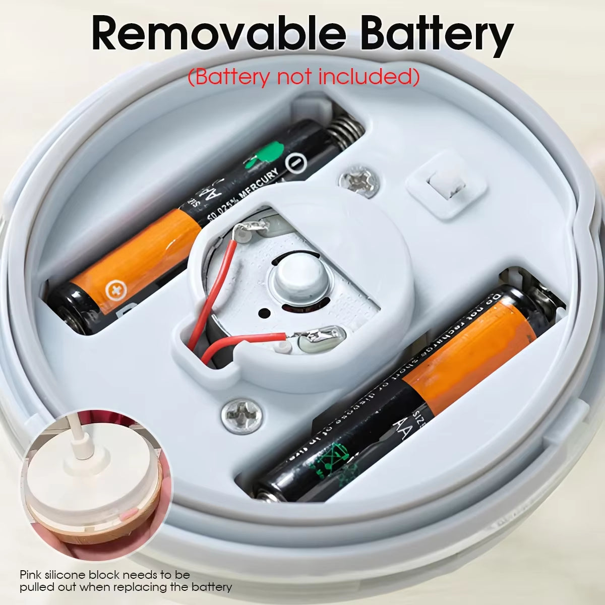 AutoBlend Electric Self-Mixing Coffee Mug