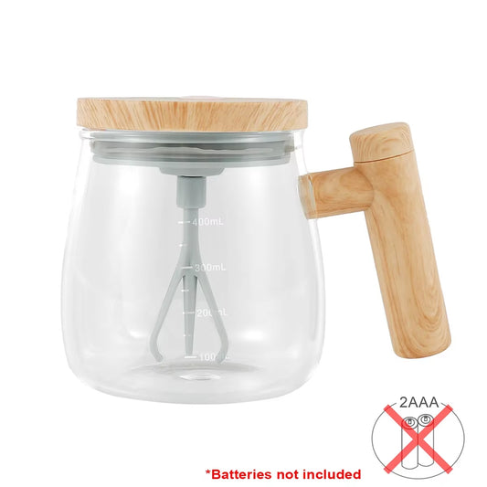 AutoBlend Electric Self-Mixing Coffee Mug 