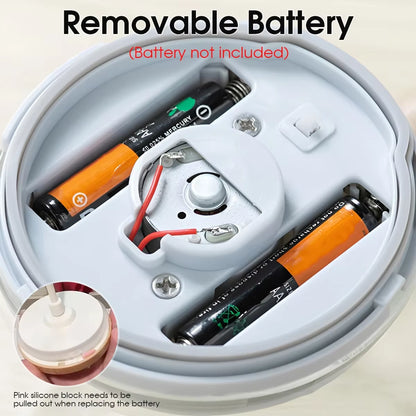 AutoBlend Electric Self-Mixing Coffee Mug 